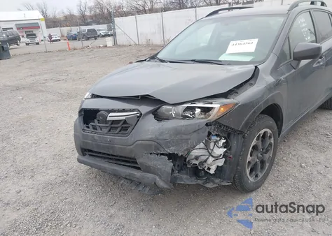 2022 Subaru Crosstrek Premium из США, поврежденный, VIN JF2GTAPC0N8236332
